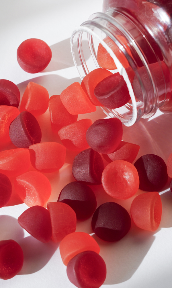 coloring foods