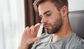 nasal spray