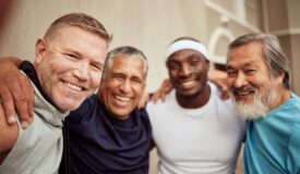 mens health trends
