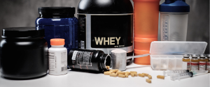 protein and fiber supplements
